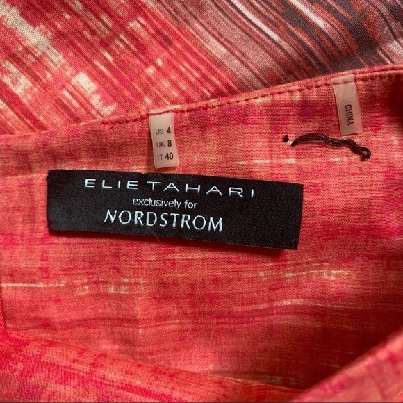 Elie Tahari exclusively for Nordstrom Skirt Sz 4 - Picture 15 of 16